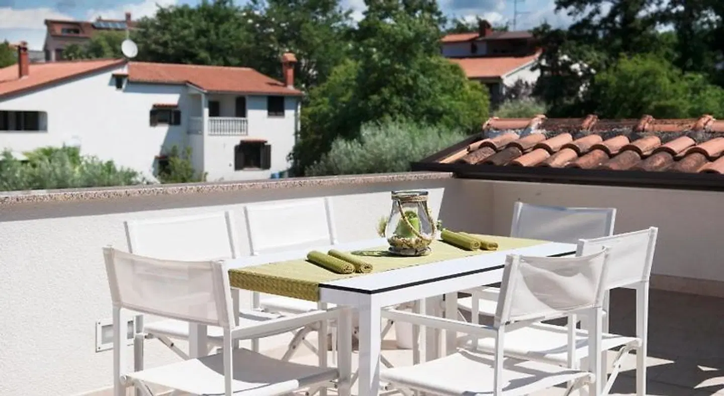 Apartments Tena Terrasse
