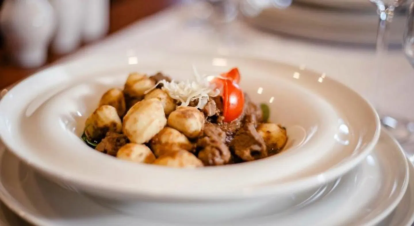 Hotel Stara Lika Restaurant
