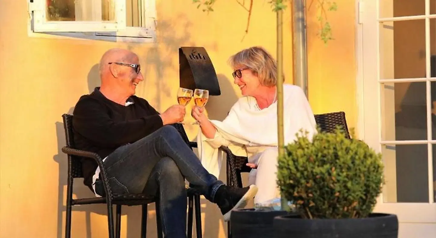 Hotel Postgaarden i Mariager PEOPLE