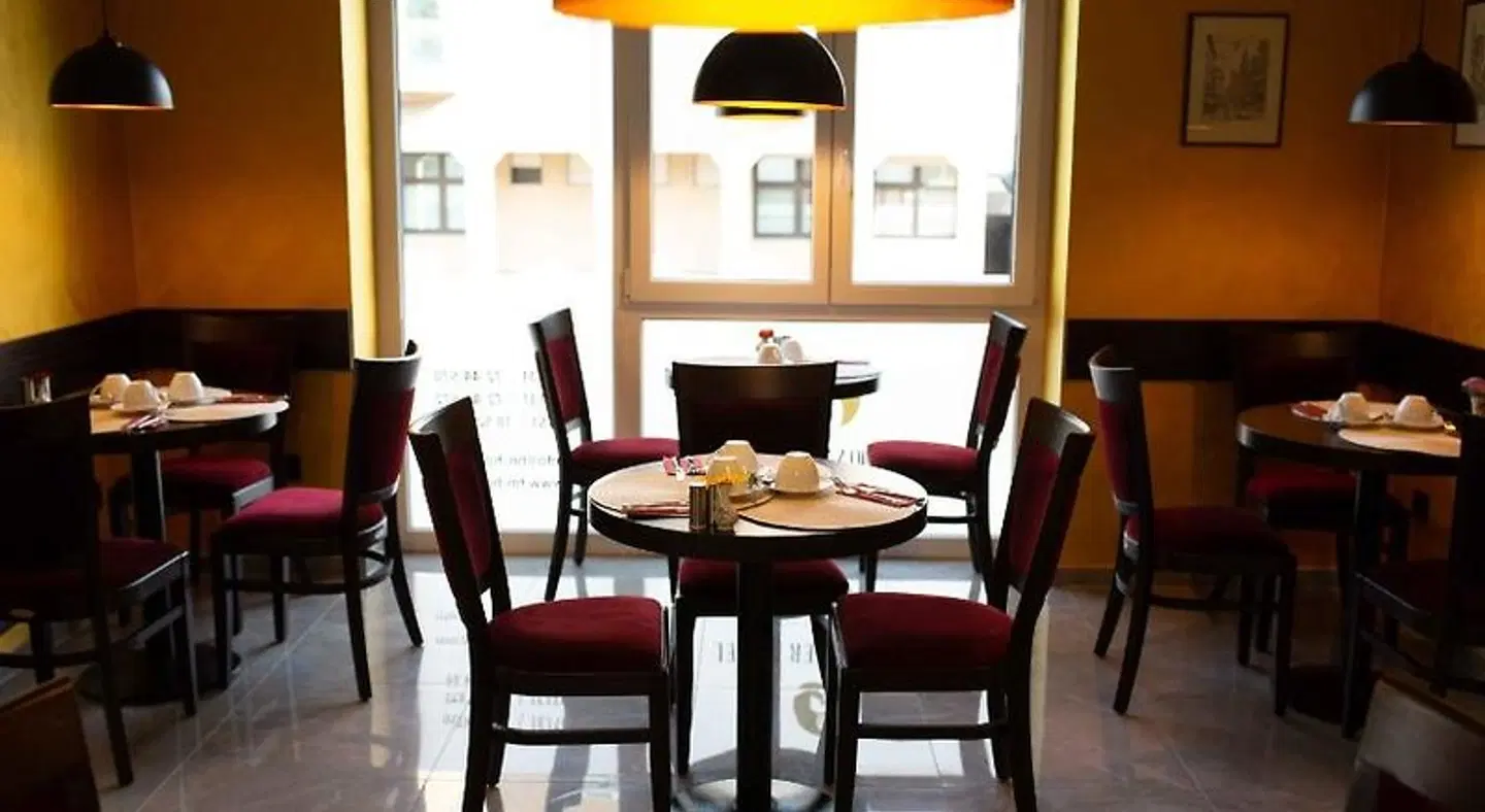 Heilbronner Hotel am schönen Theater Restaurant