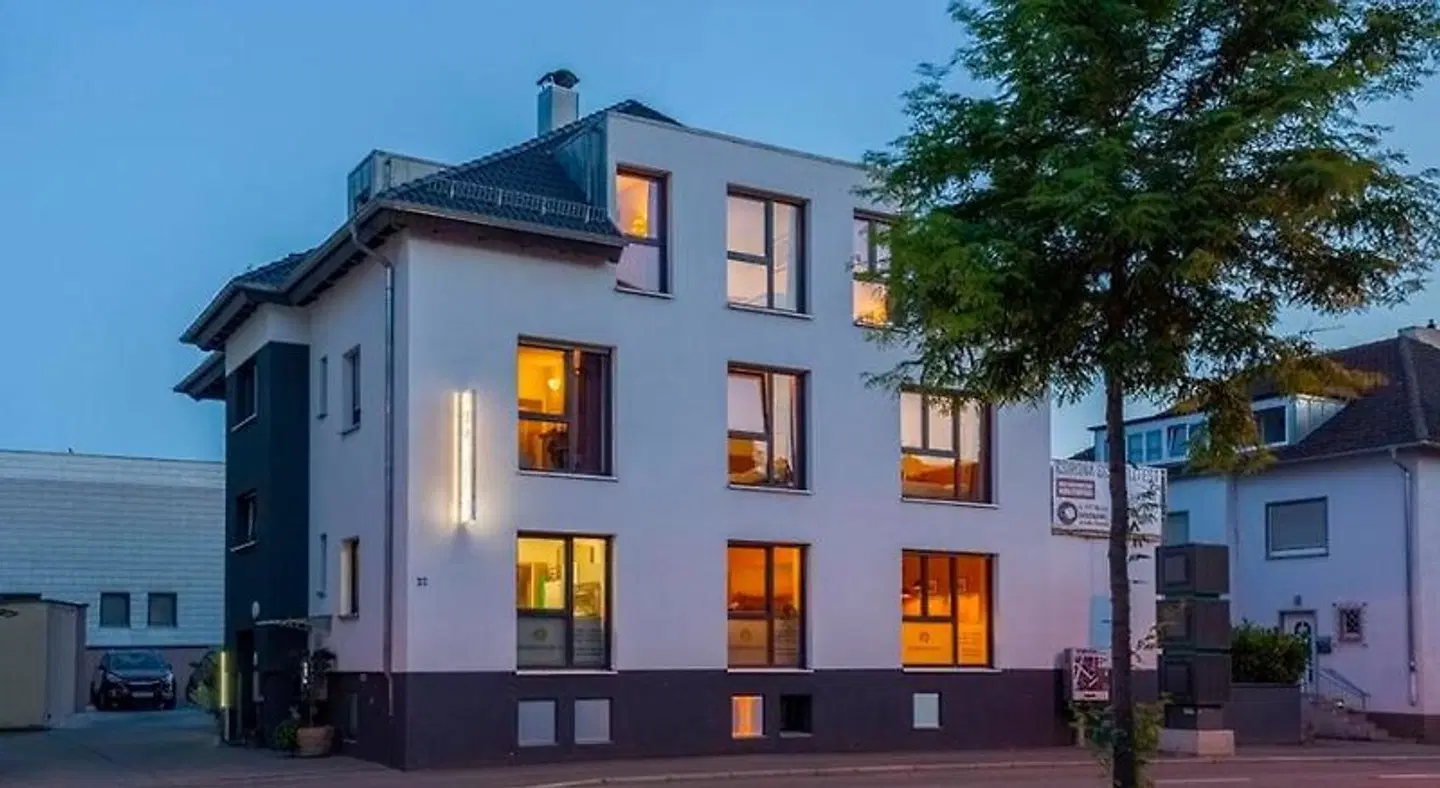 Heilbronner Hotel am schönen Theater EXTERIOR