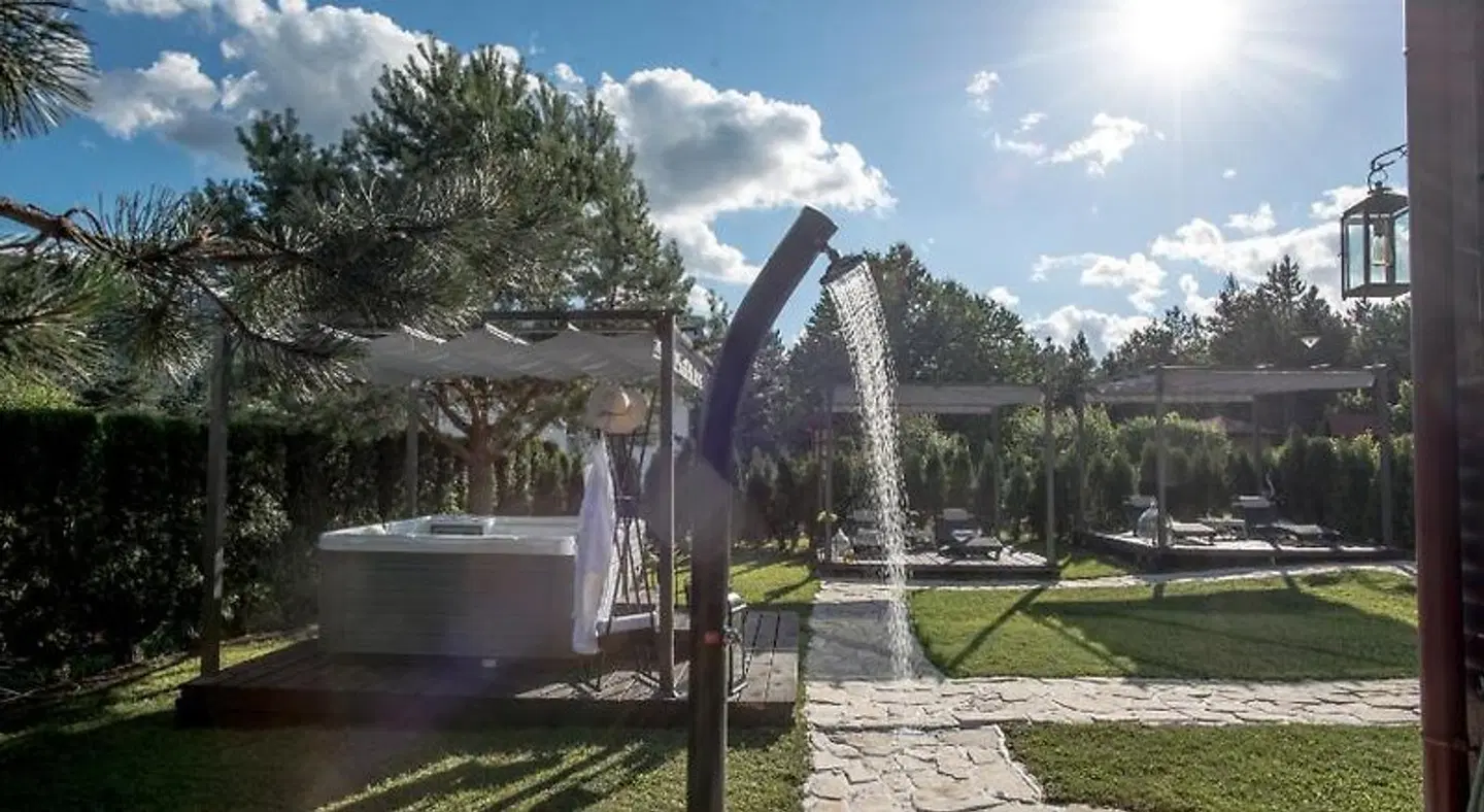 Guest house Oreskovic Terrasse