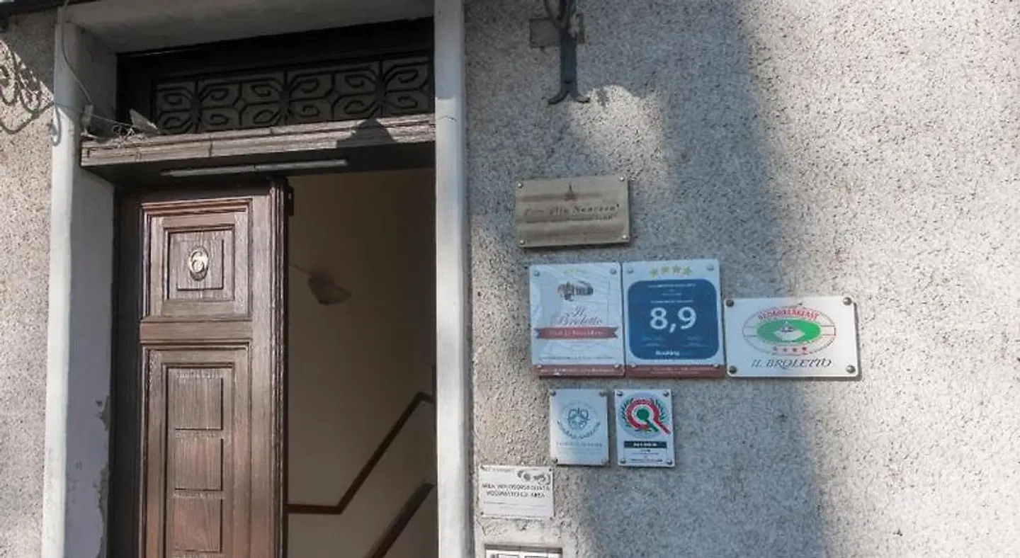 Il Broletto B&B EXTERIOR