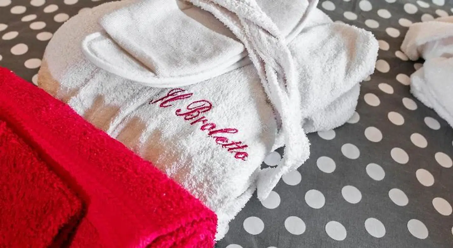 Il Broletto B&B Landkarte