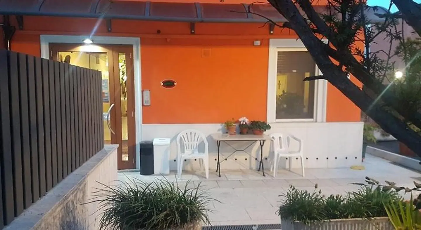 Siros Terrasse
