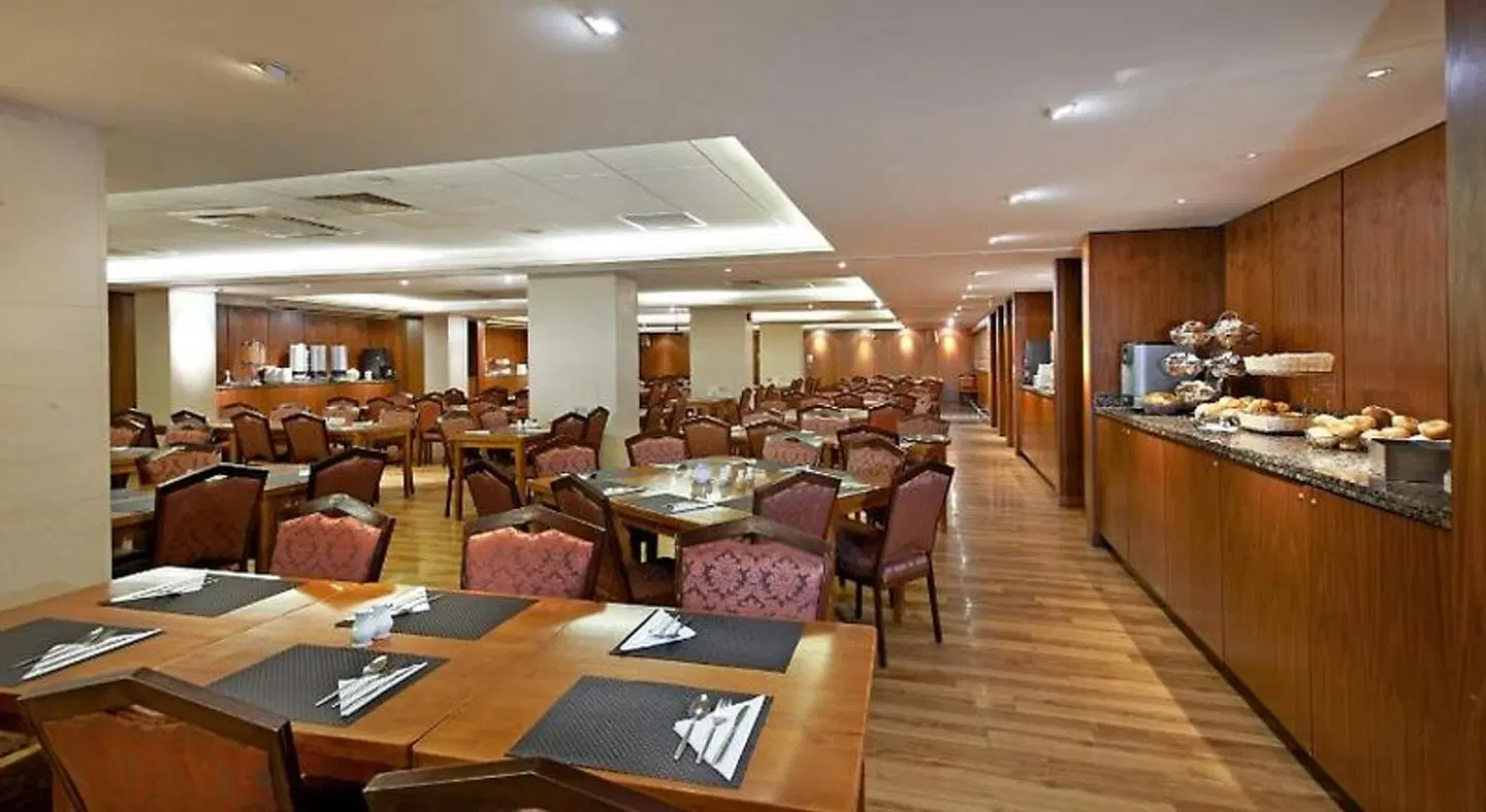 Central Park Hotel Restaurant