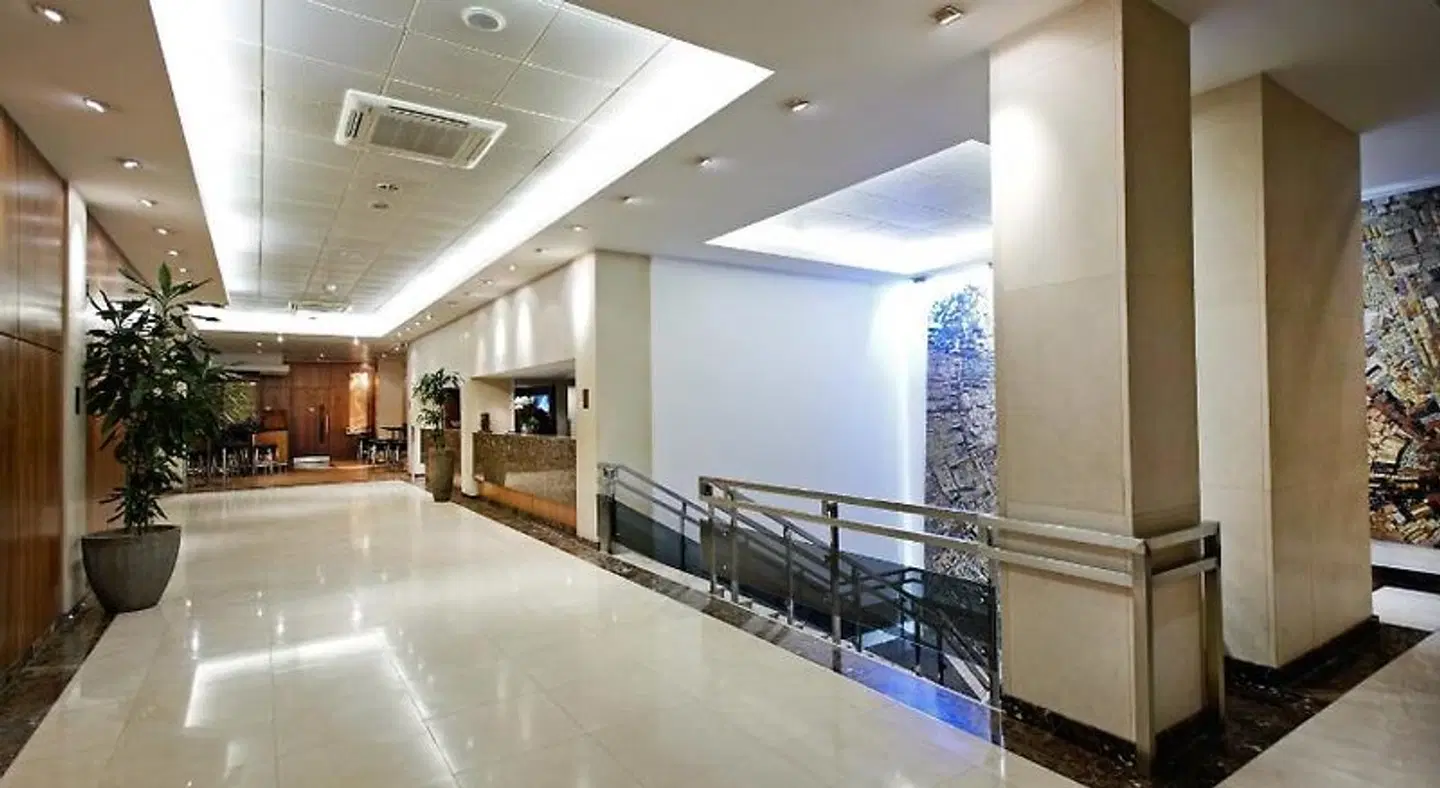 Central Park Hotel Bar