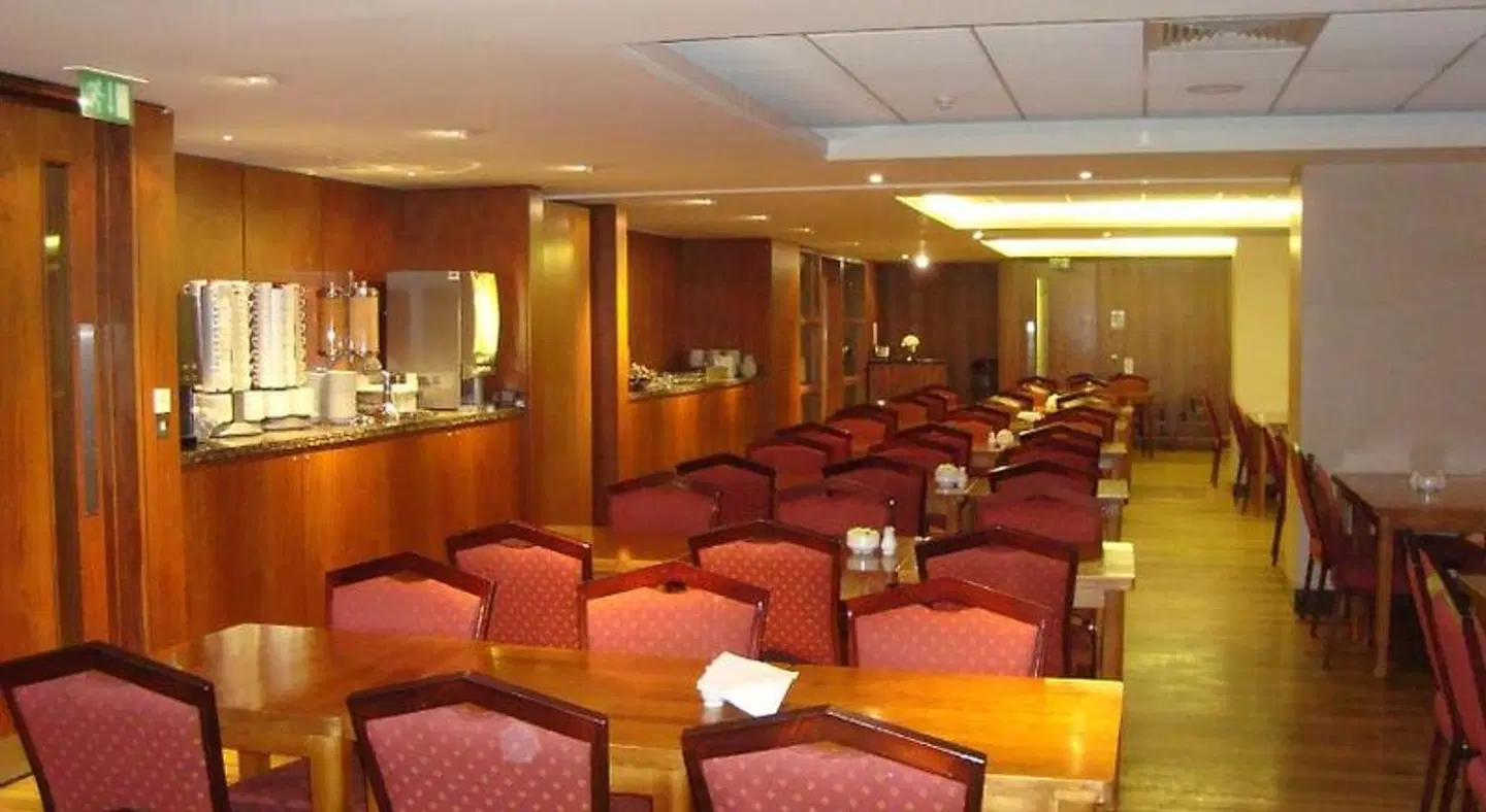 Central Park Hotel Konferenz