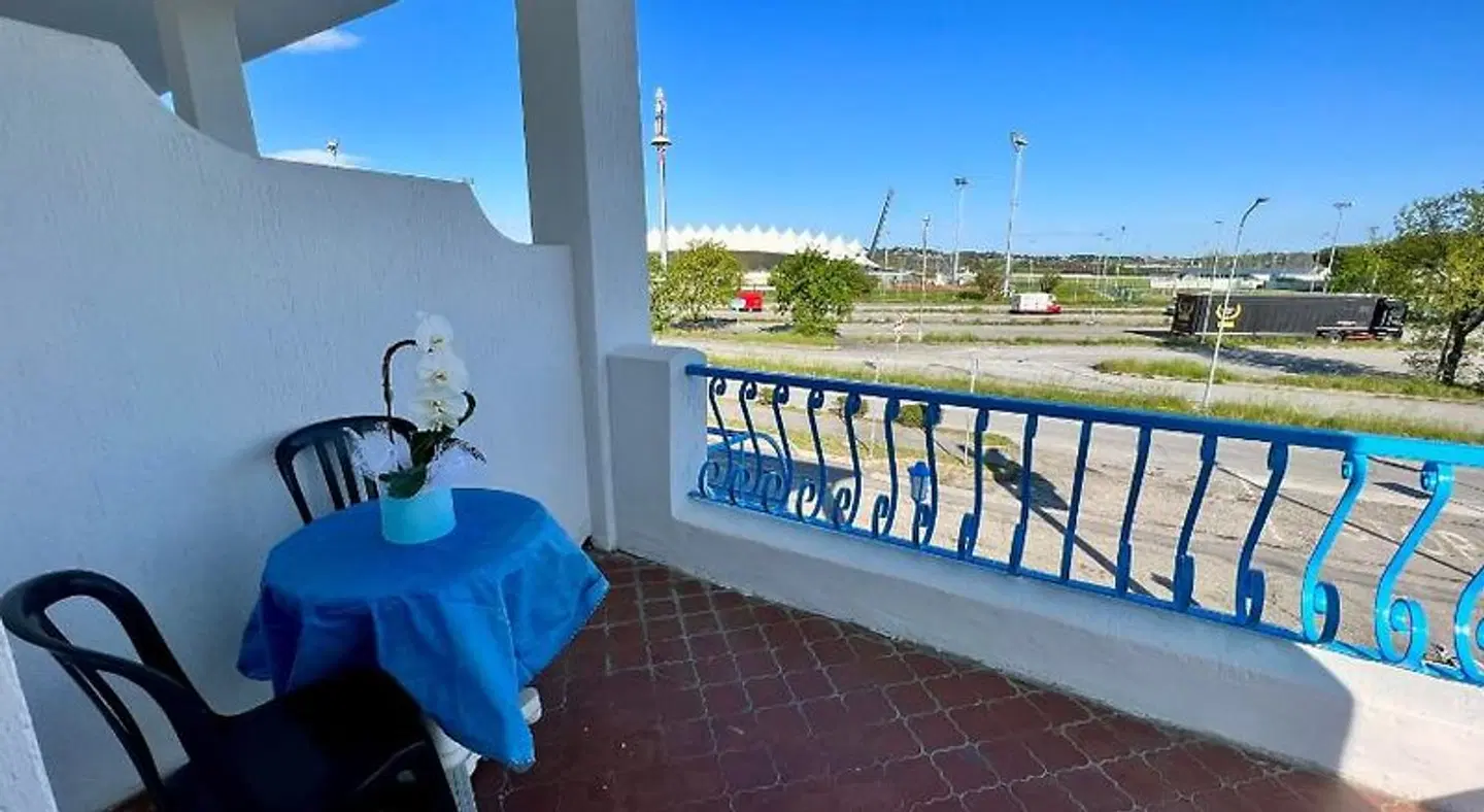 Ca' Bianca Terrasse