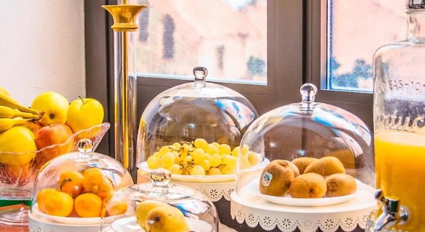 B&B La Fabbrica dell'Oro Restaurant