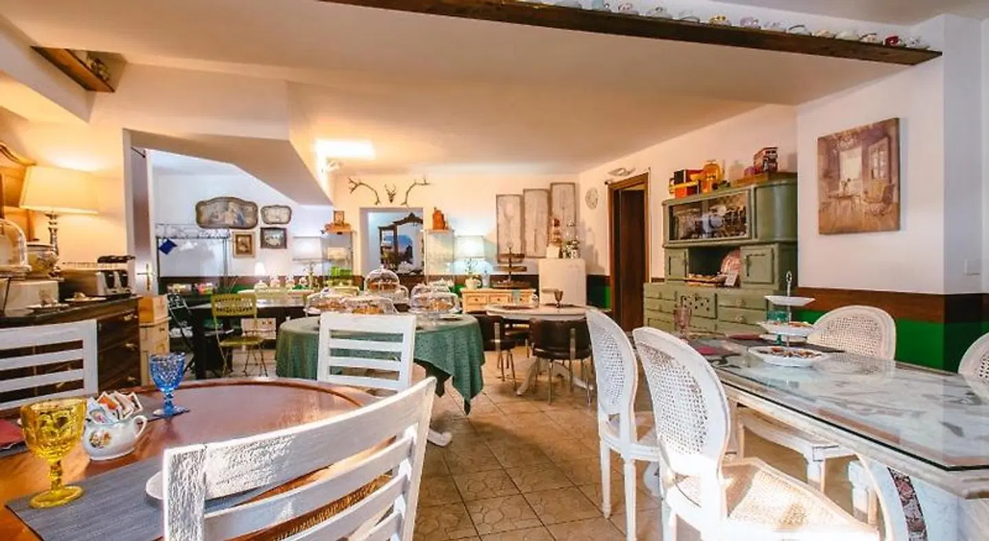 B&B La Fabbrica dell'Oro Bar
