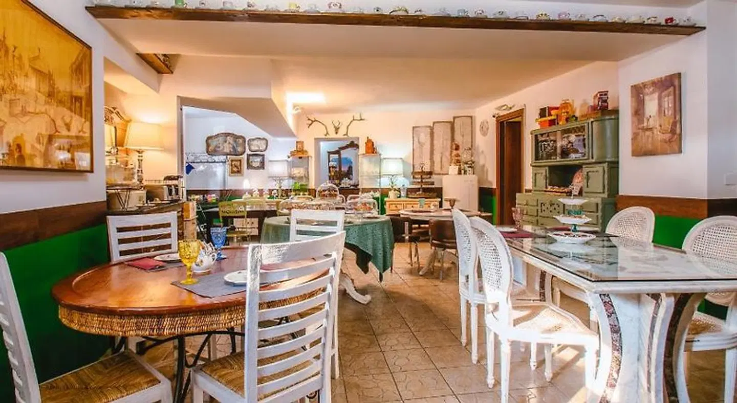 B&B La Fabbrica dell'Oro Restaurant