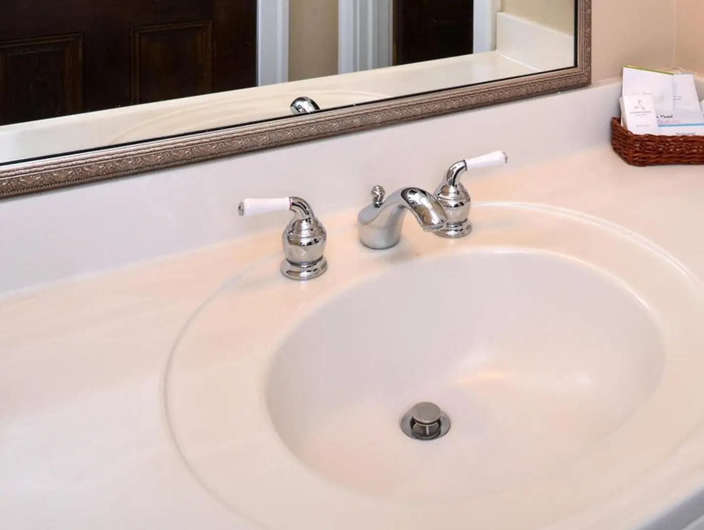 Hampton Inn Lexington-Historic District Badezimmer