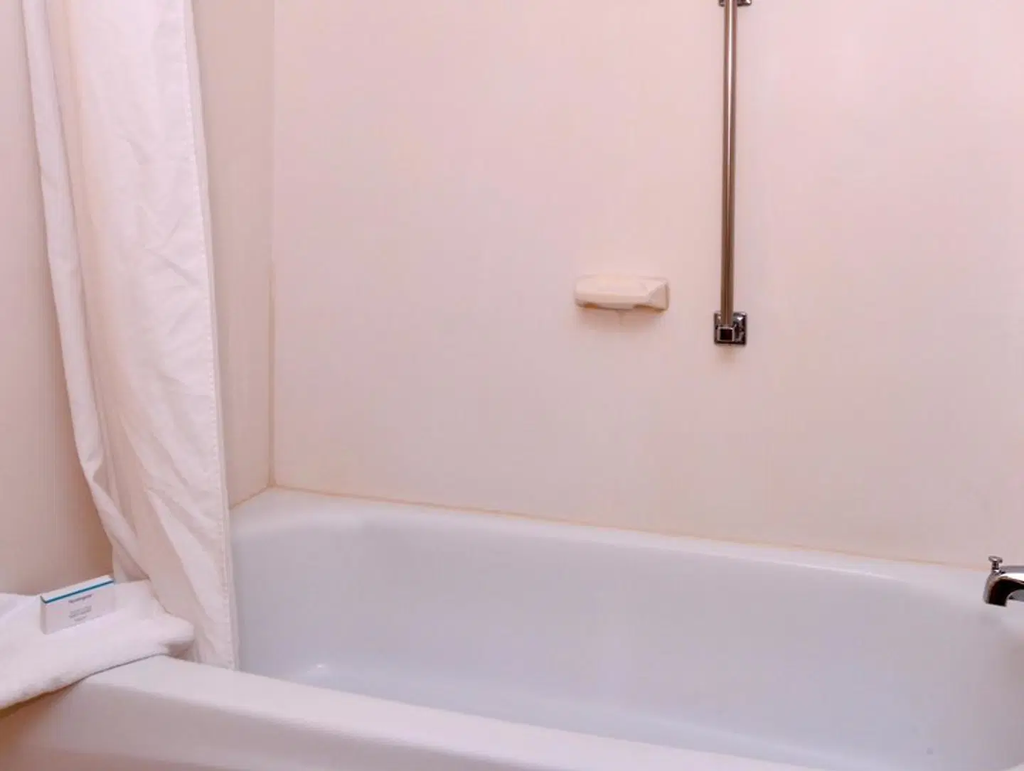 Hampton Inn Lexington-Historic District Badezimmer