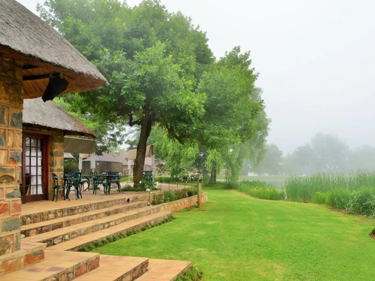 Walkersons Hotel & Spa Garten