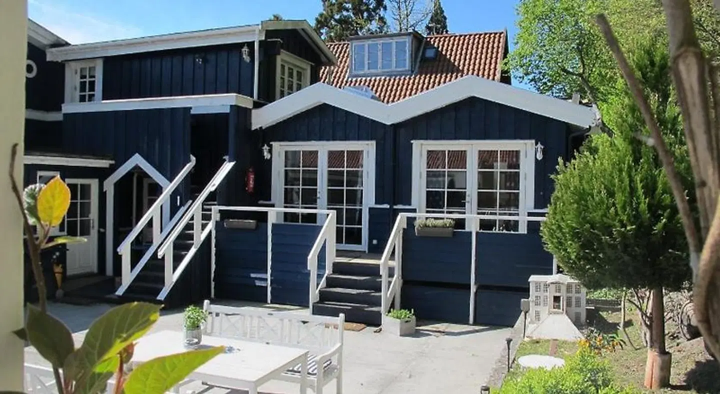 Villa Brinkly EXTERIOR