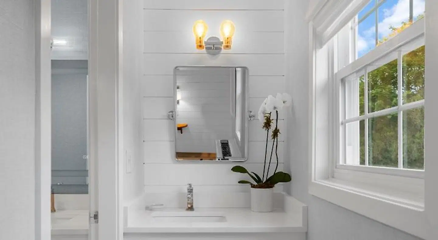 Nantucket Inn Badezimmer