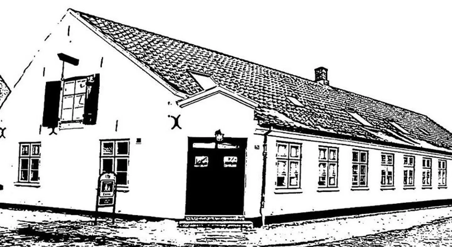 Den Gamle Købmandsgaard Bed & Breakfast MODEL_IMPRESSION