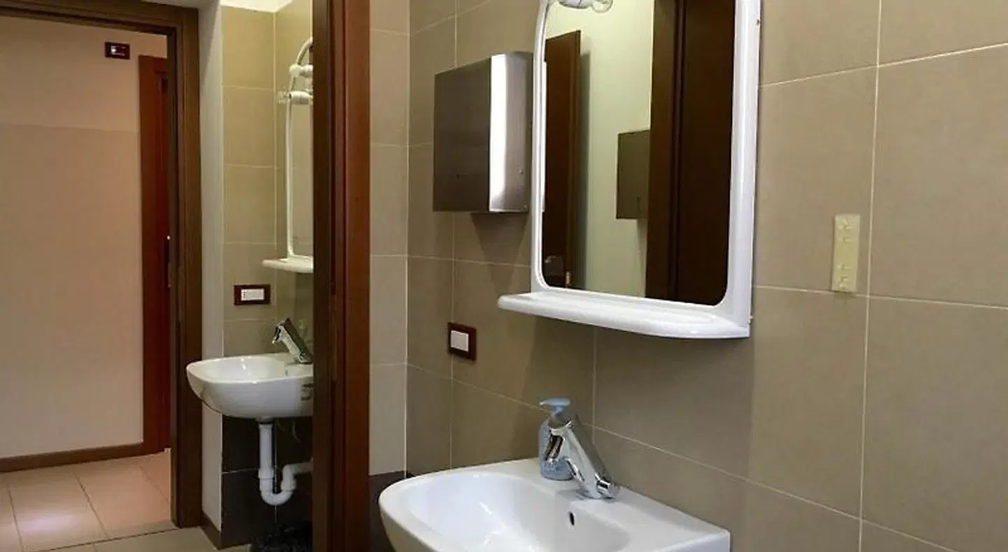 L'Archetto Badezimmer