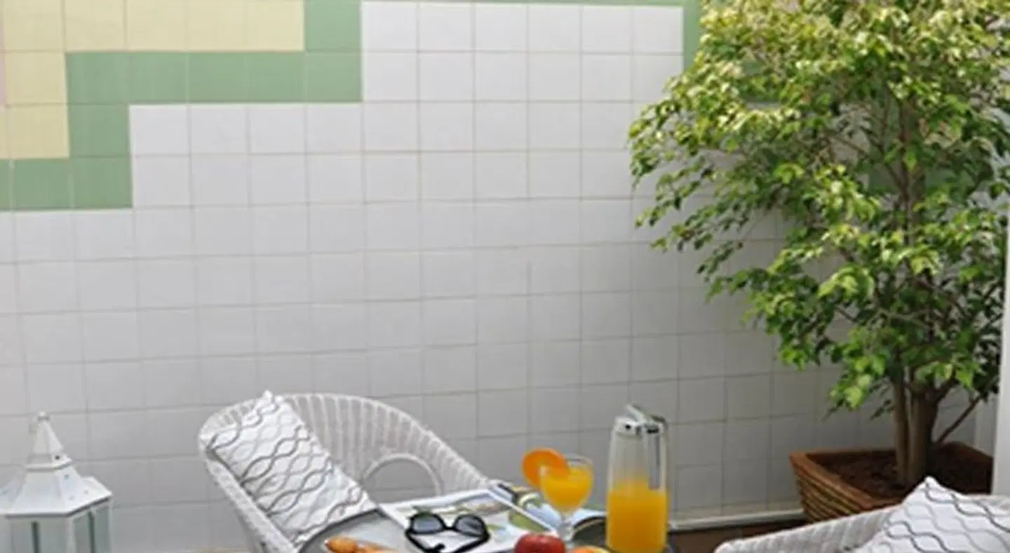 Mil Reis Badezimmer