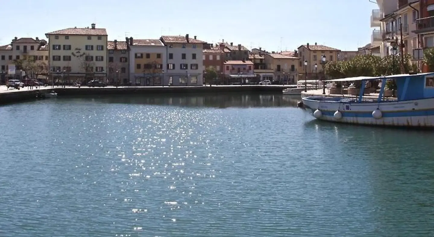 Alla città di Trieste Strand