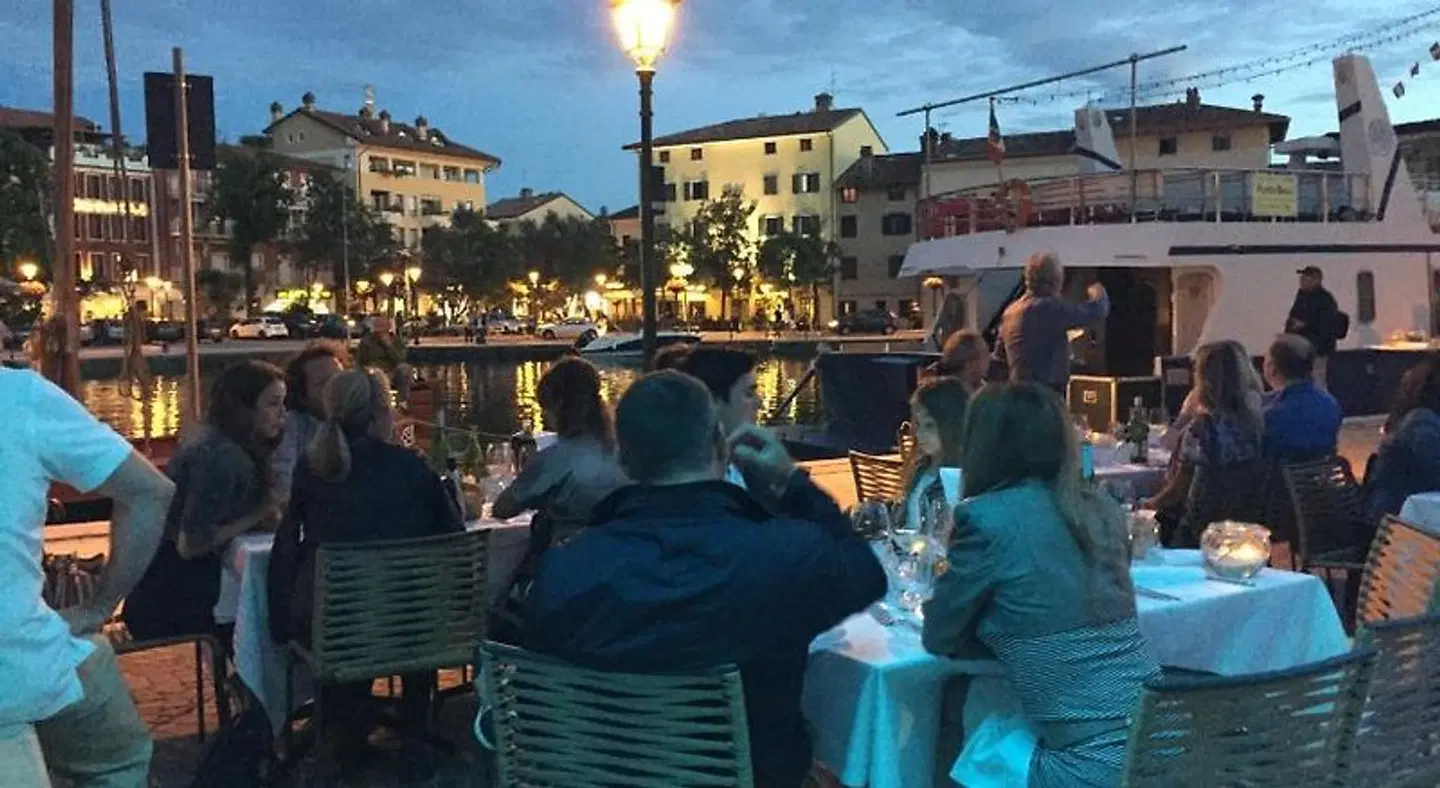 Alla città di Trieste Terrasse
