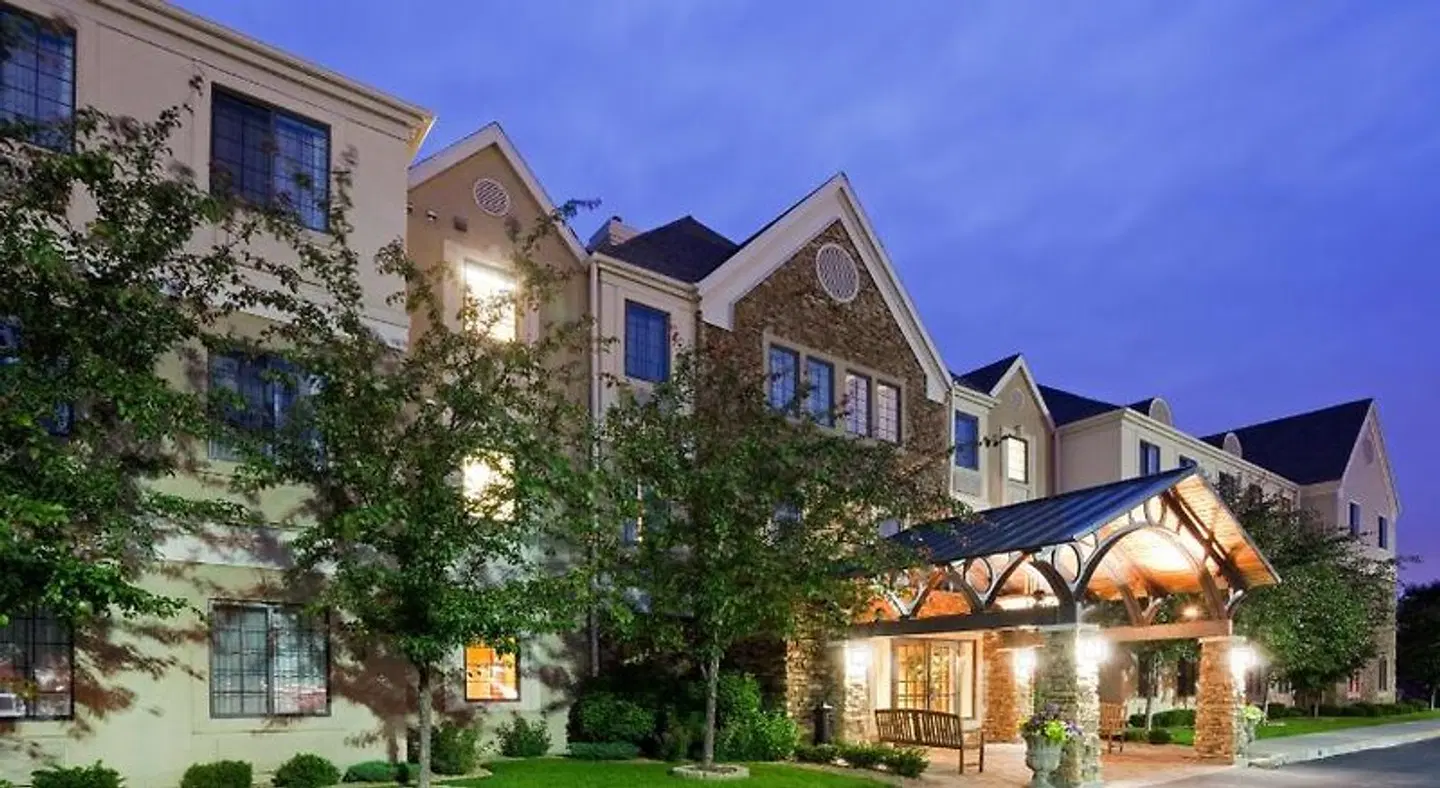 Staybridge Suites Eagan Arpt South Mall Area by IHG EXTERIOR