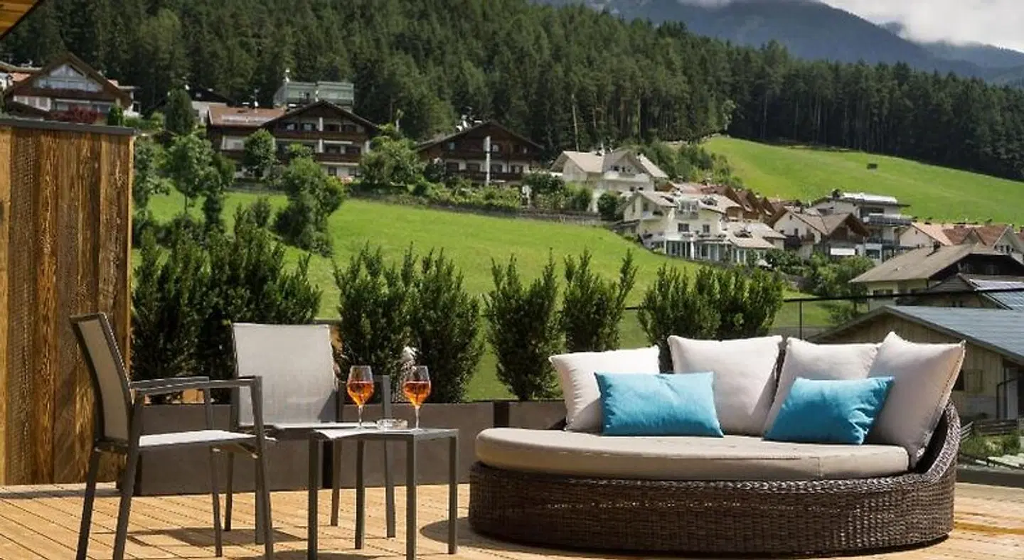 Sonnblick Terrasse