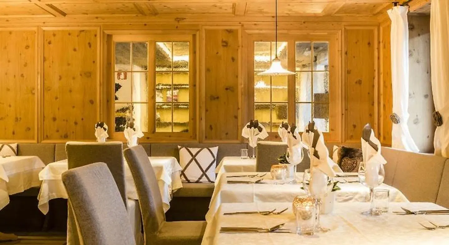 Sonnblick Restaurant
