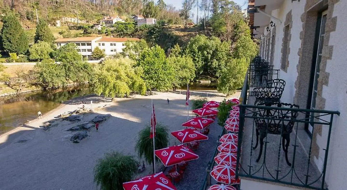 Beira Dão Terrasse