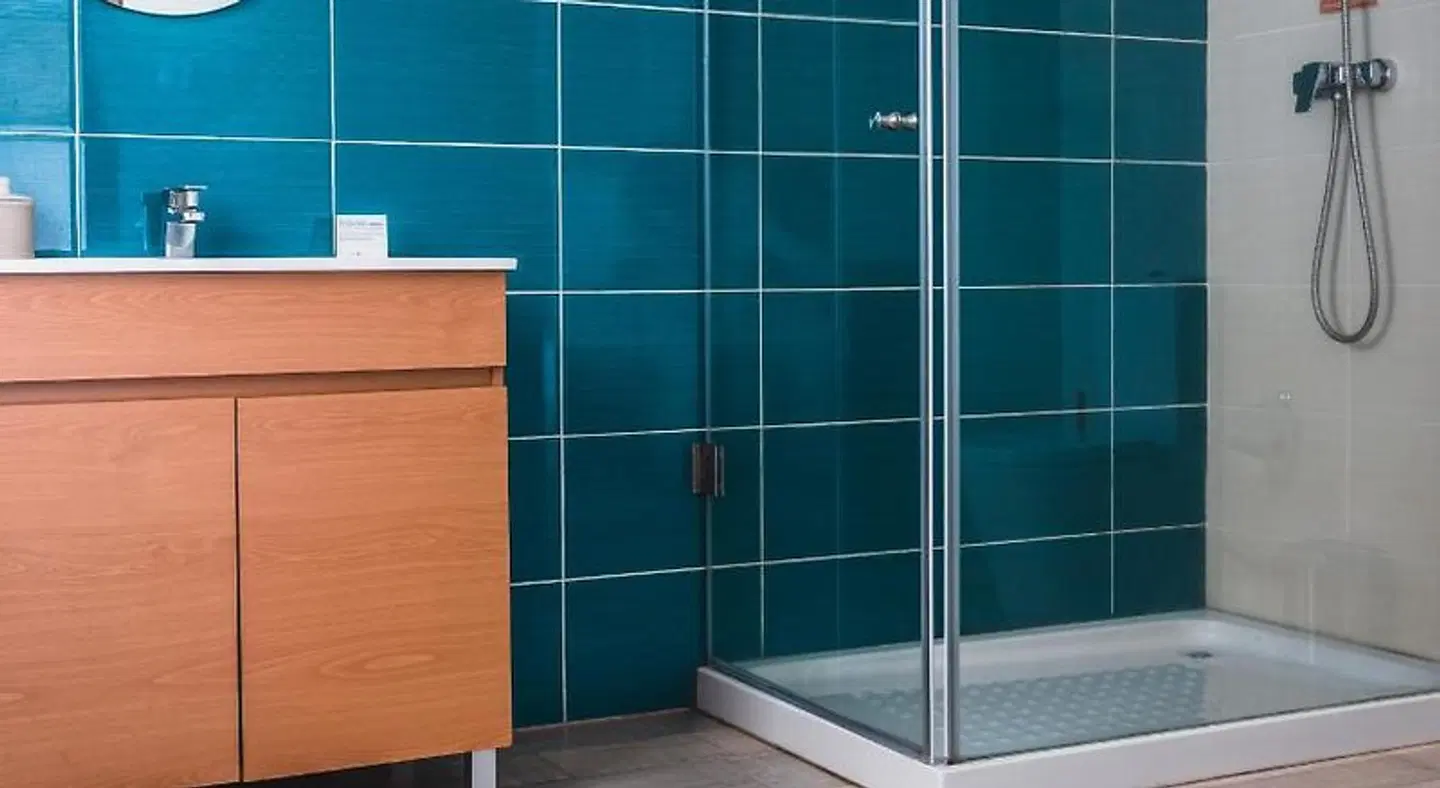 Quinta Ponte da Capinha Badezimmer