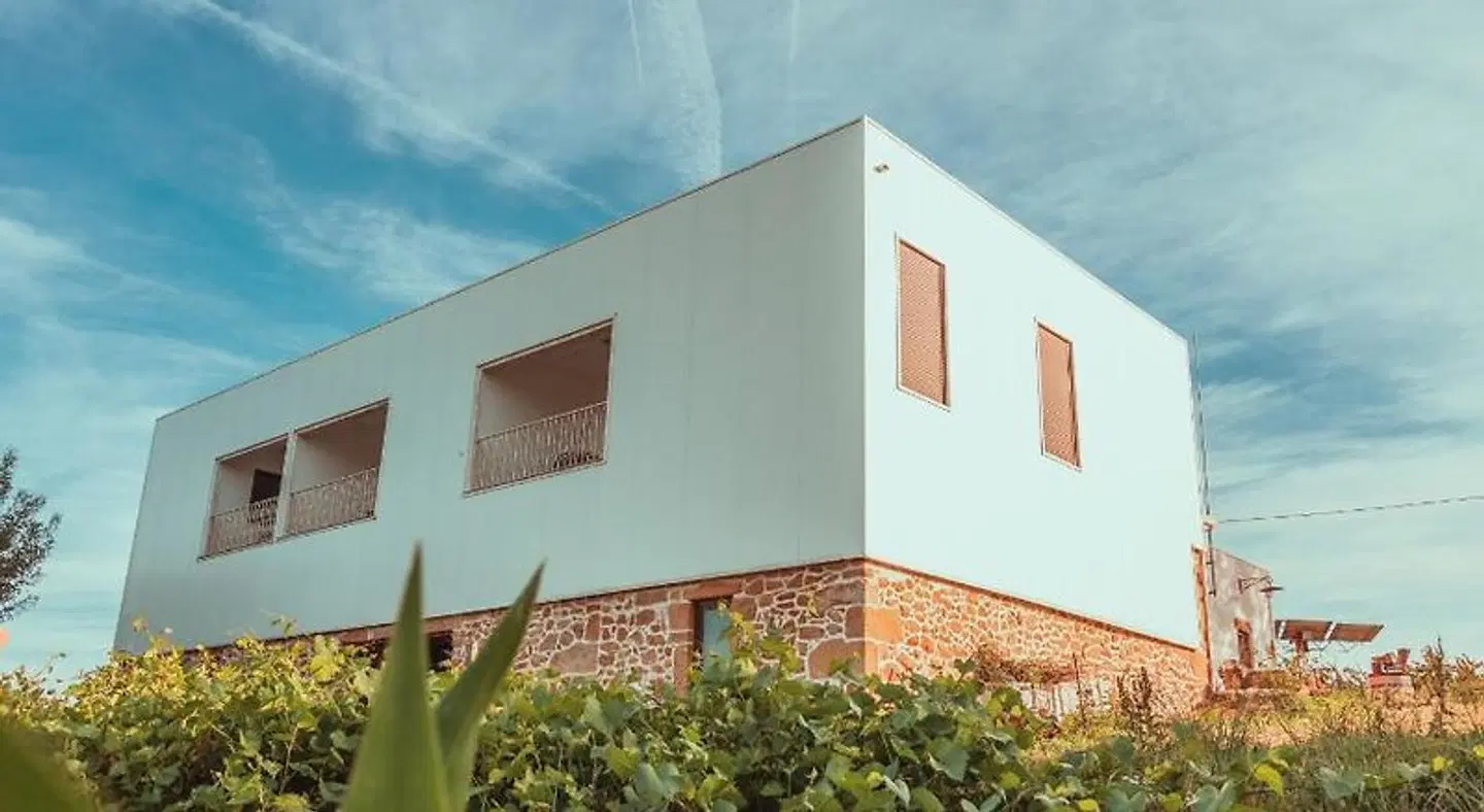 Quinta Ponte da Capinha EXTERIOR