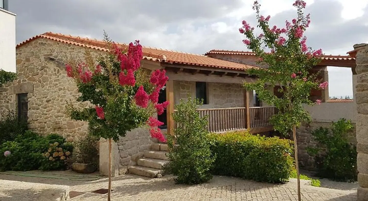 Casas de Campo da Barroca EXTERIOR