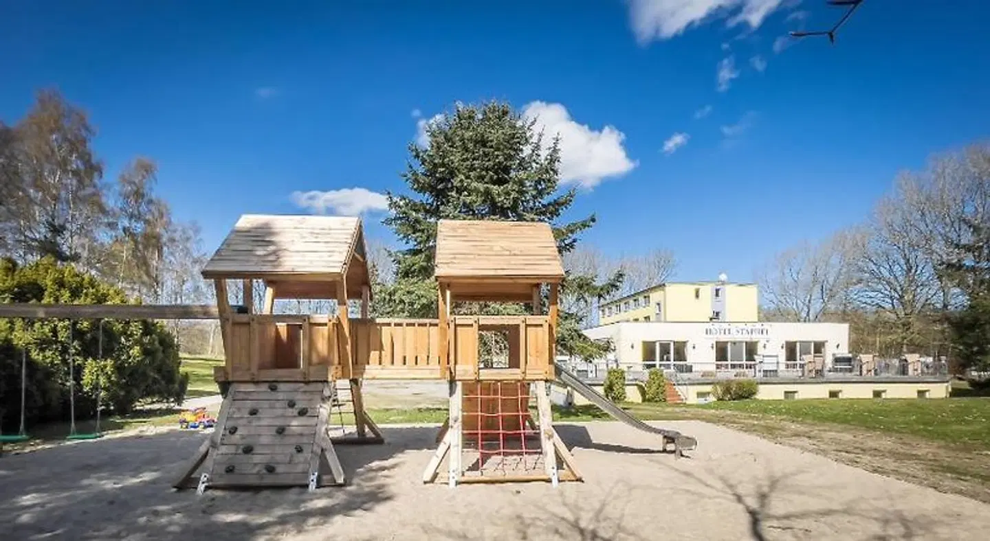 Hotel Mukran Terrasse