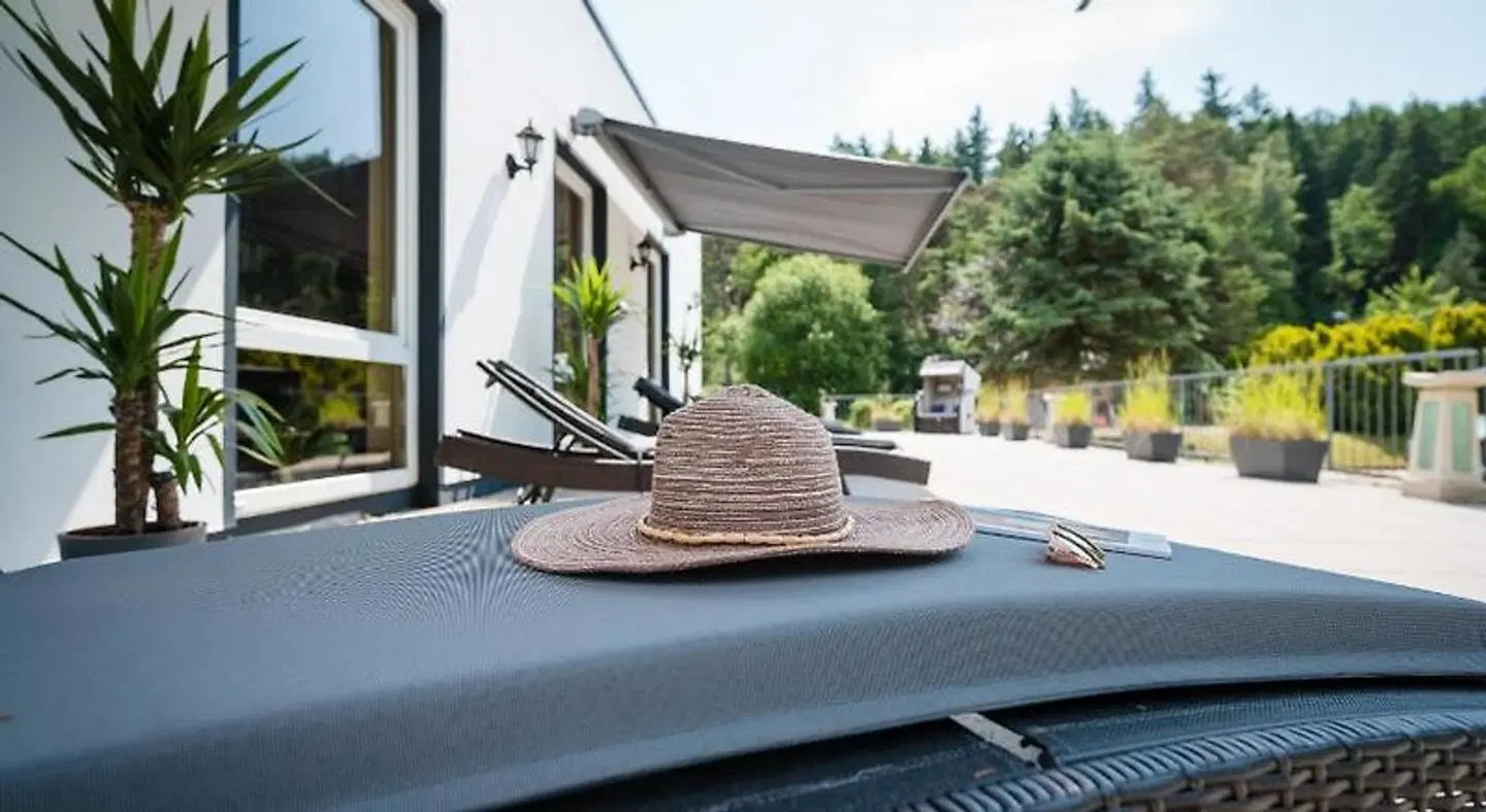 Hotel Mukran Terrasse