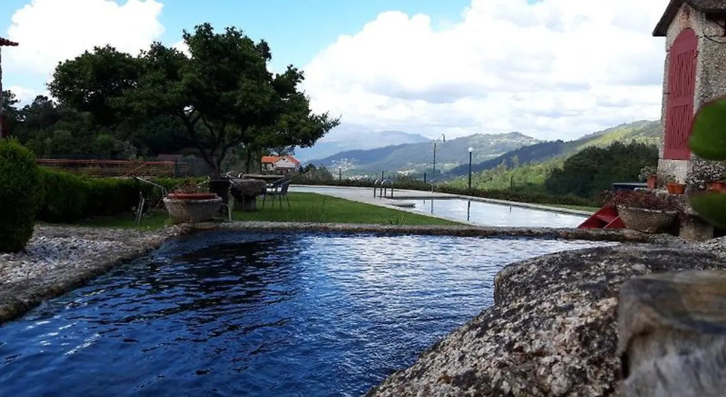 Casa D'Auleira LANDSCAPE