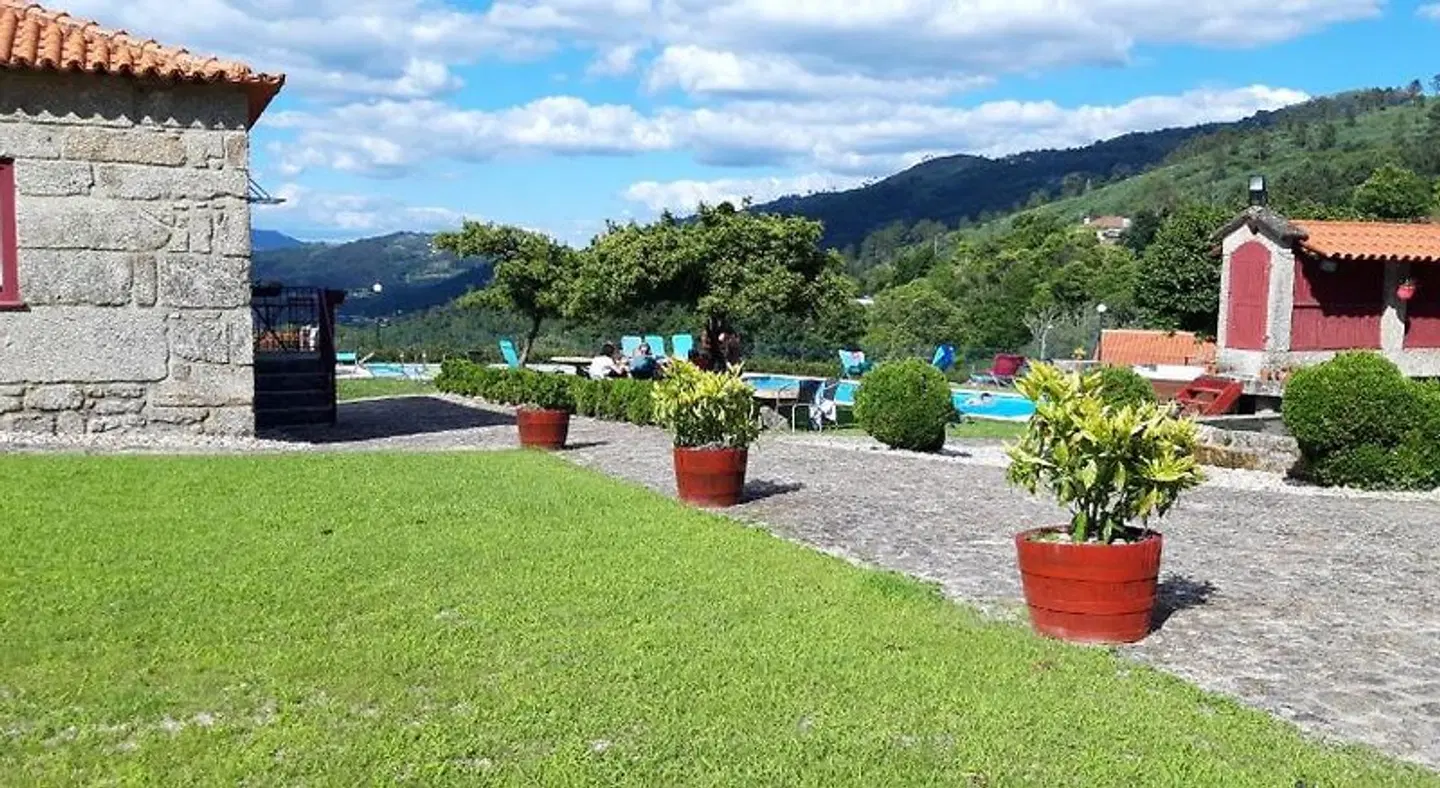 Casa D'Auleira Strand