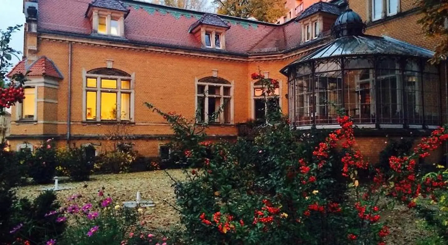 Sanssouci EXTERIOR