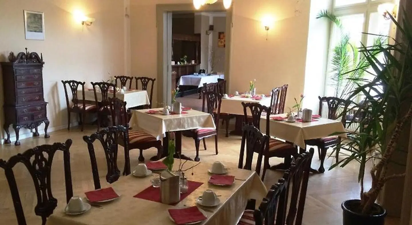 Sanssouci Restaurant