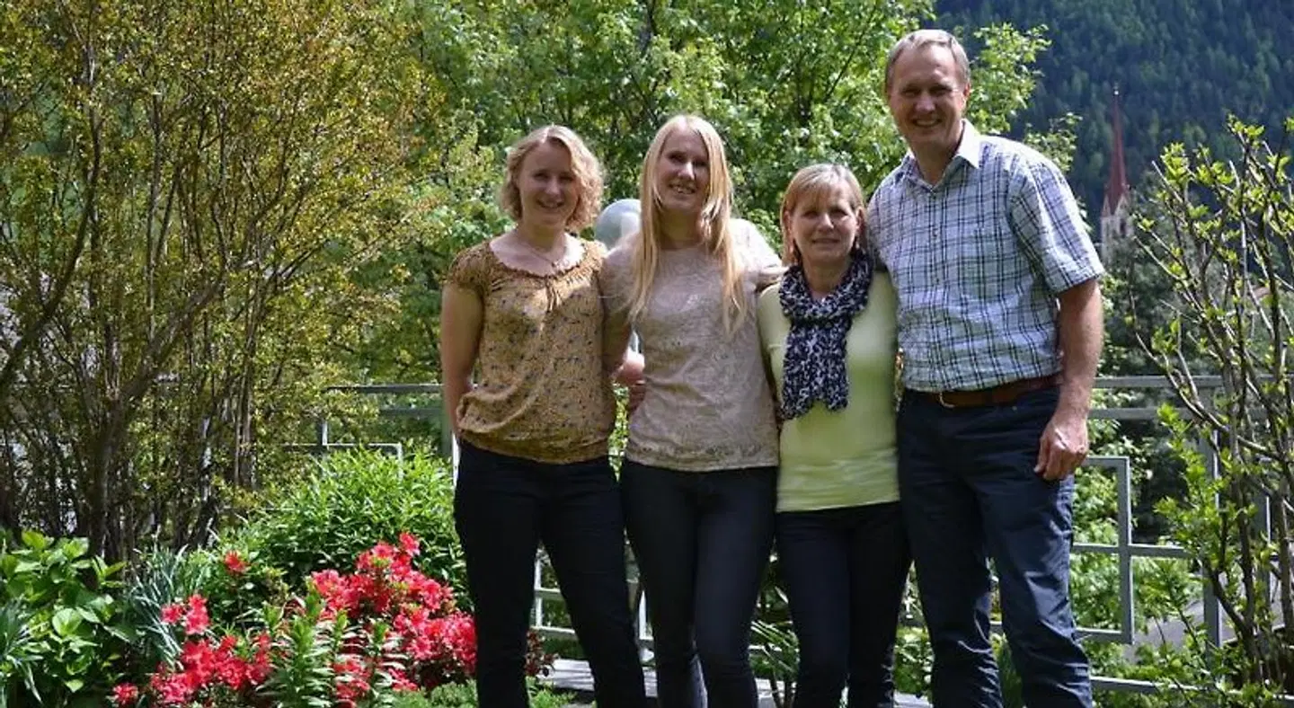 Pension Talblick PEOPLE