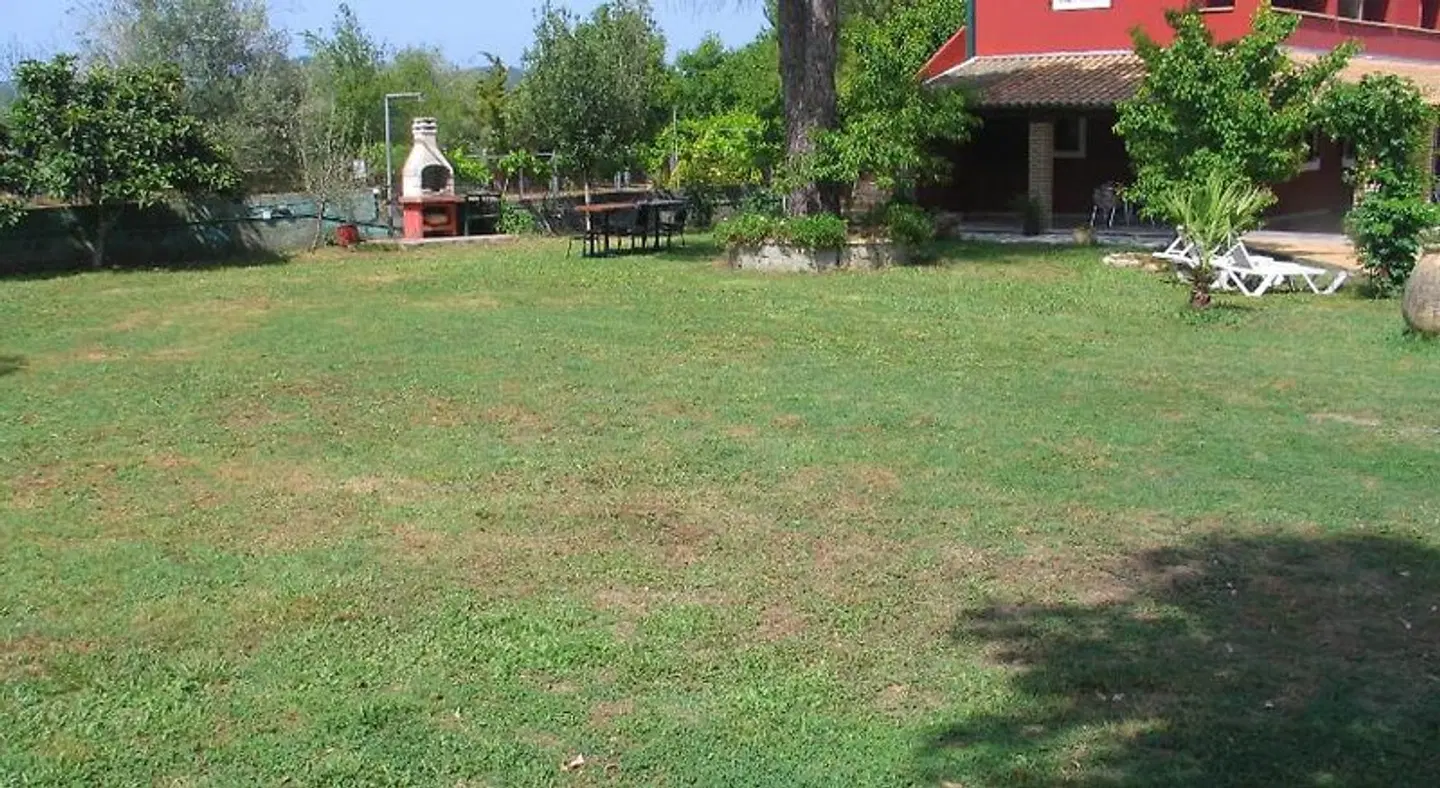 Blue Dream Apartments Garten