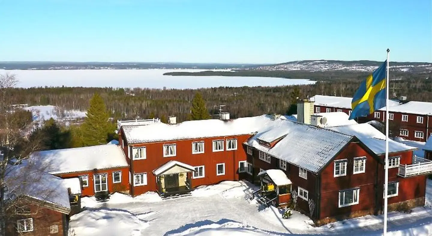Villa Långbers EXTERIOR