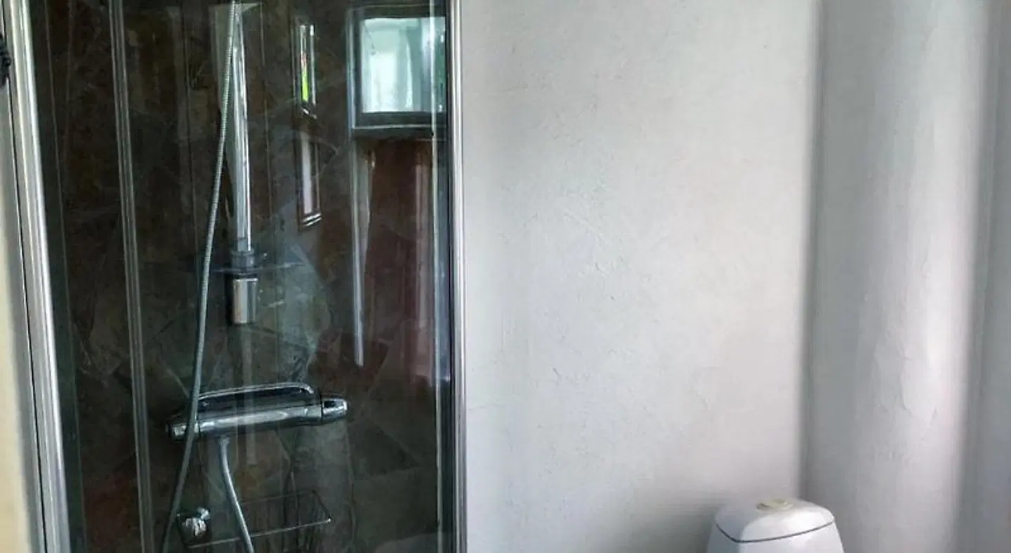 Herrestad Gästis Badezimmer