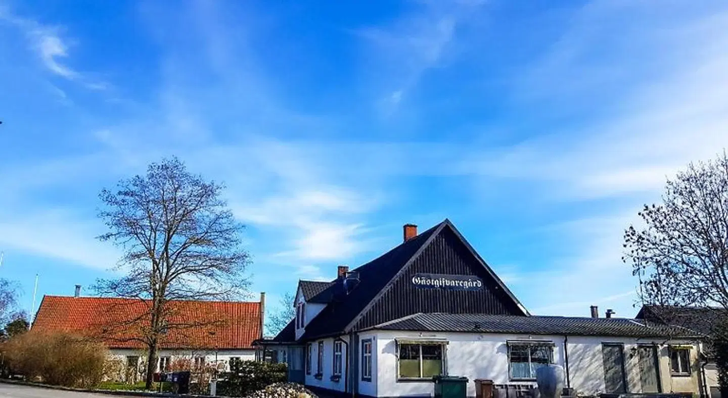 Herrestad Gästis EXTERIOR