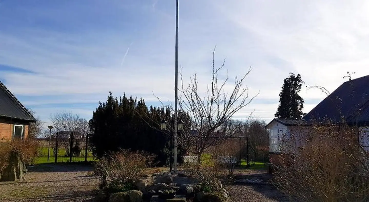 Herrestad Gästis Garten