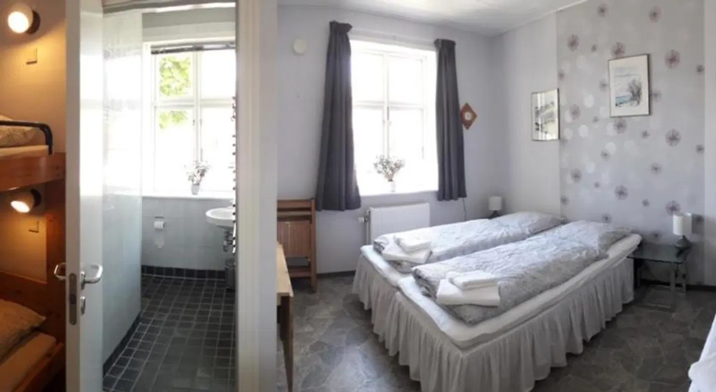 Danhostel Rudbøl ROOM_EXAMPLE