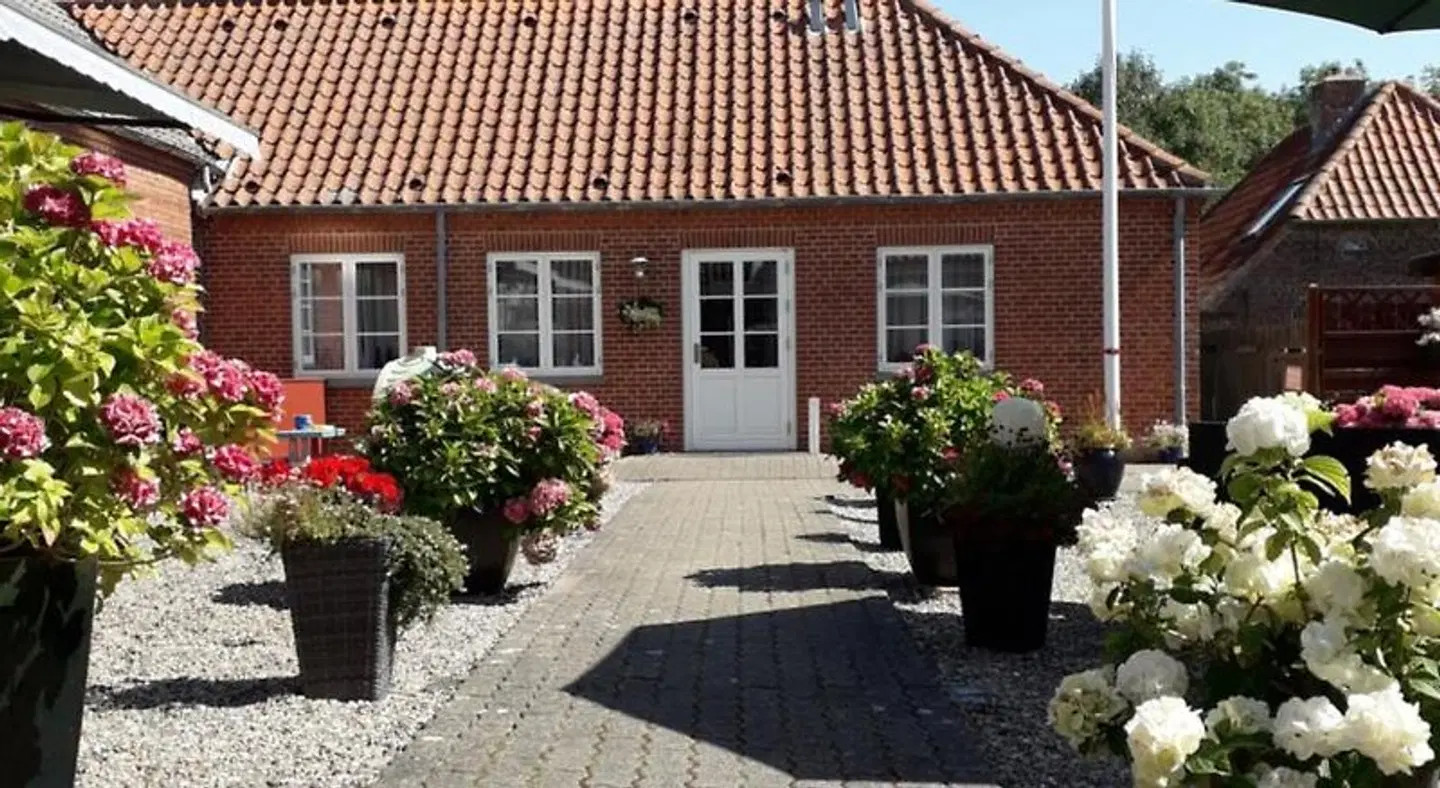 Danhostel Rudbøl EXTERIOR