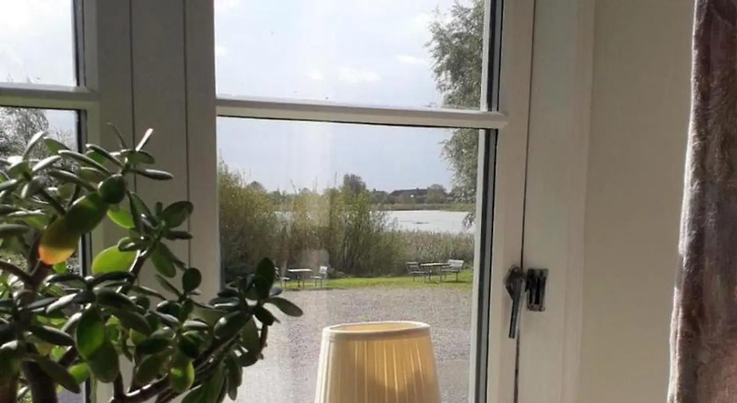 Danhostel Rudbøl Terrasse