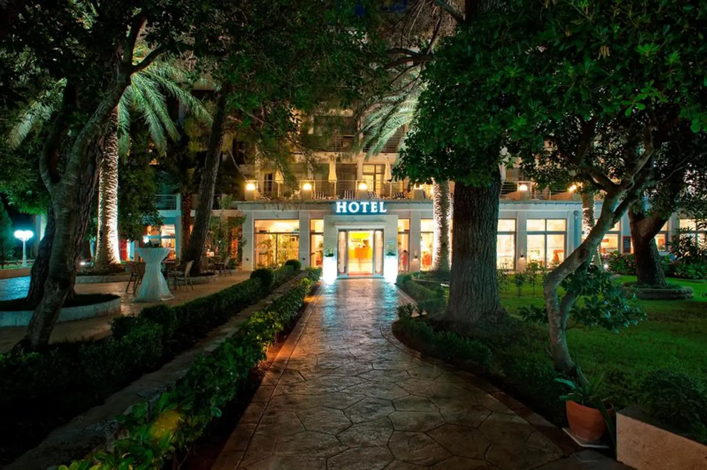 Hotel Rivijera Garten