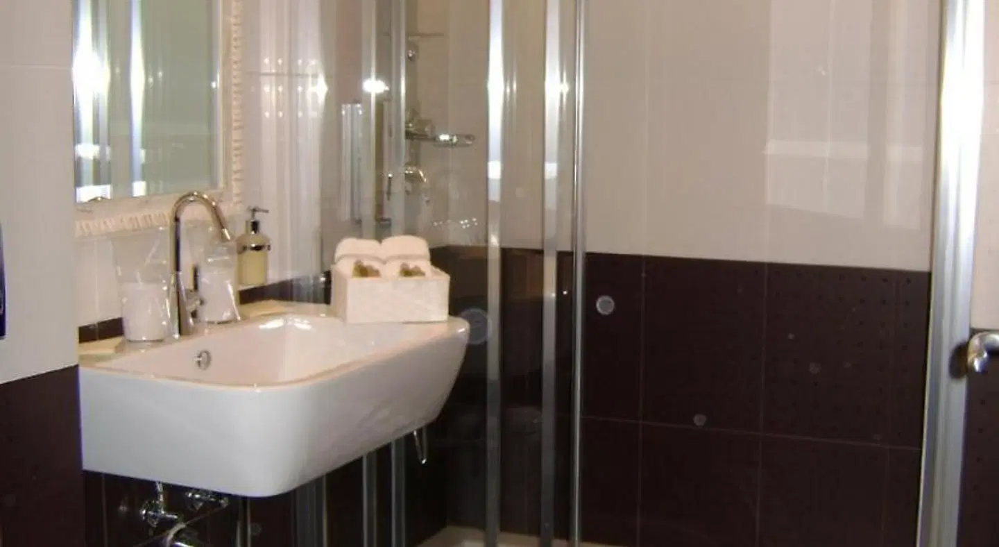 Vela Vrata Badezimmer